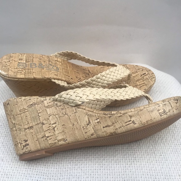 B&Co platform shoes - Picture 9 of 10